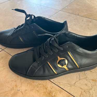 Versace gold sneakers - Gem