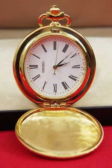 Seiko pocket watch w - Gem