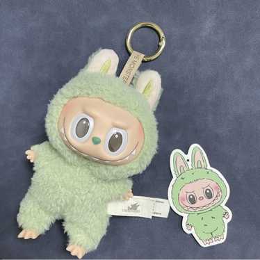 Green grape labubu - Gem