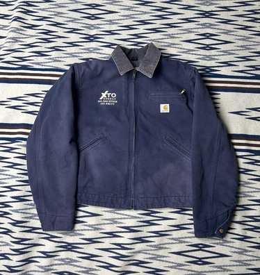 ジャケット・アウター 00s Carhartt Worn Faded Detroit Jacket ?media_id=3625753898938930343