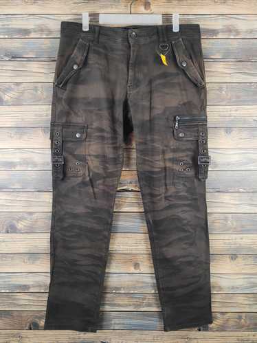 semanticdesign DL Semanticdesign Camo Multipocket… - image 1