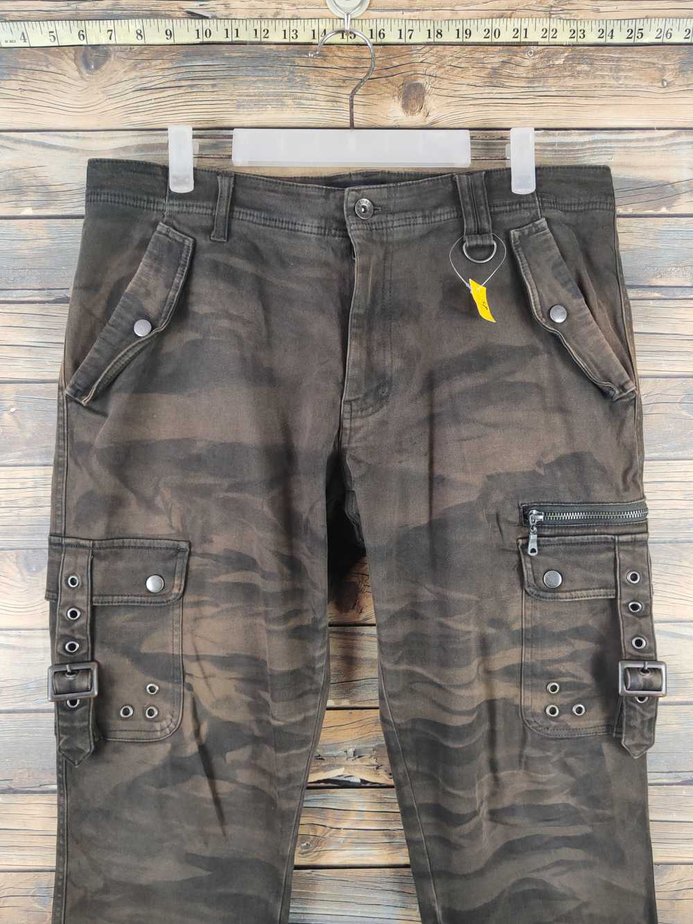 semanticdesign DL Semanticdesign Camo Multipocket… - image 2
