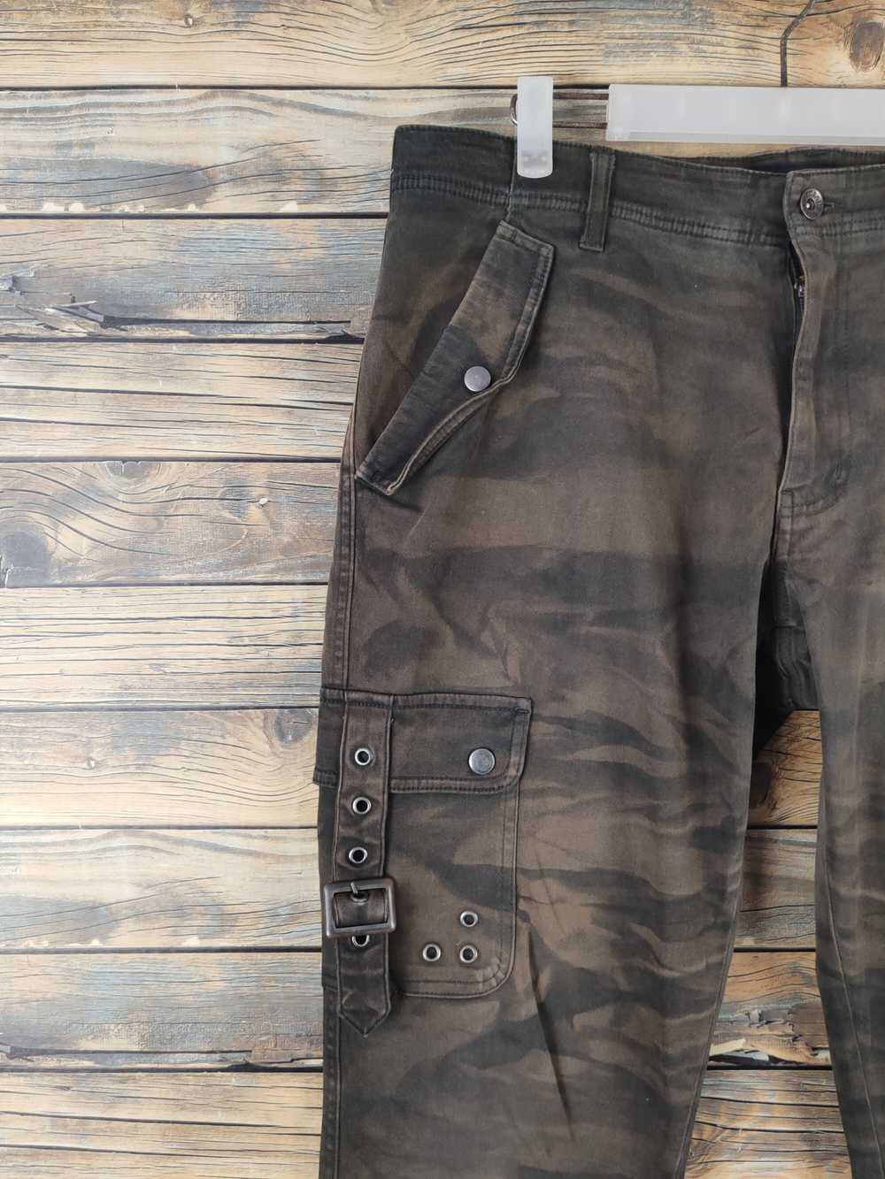 semanticdesign DL Semanticdesign Camo Multipocket… - image 3