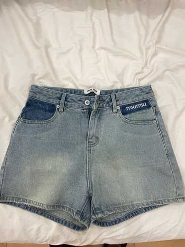 Miu miu vintage denim - Gem
