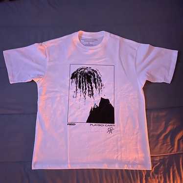 Playboi Carti Tee パープル Supreme Playboi Carti Tee Purple Men's - FW25 - US