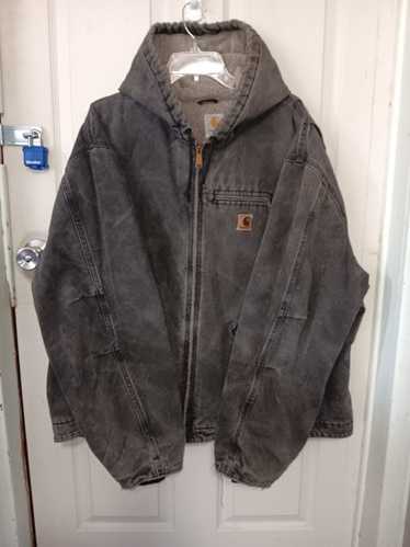 Carhartt jacket j141 blk - Gem