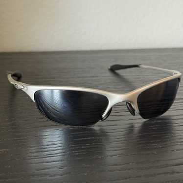 OAKLEY half wire ブルー/グレー オークリー ハーフワイヤー Oakley Half Wire Sunglasses - The Ultimate Guide