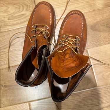 Red wing 875 boots - Gem