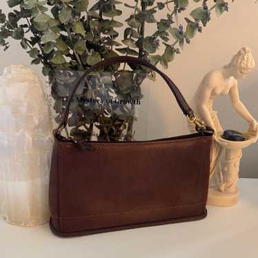 バッグ Coach Baguette Hampton Semi Demi Bag Coach demi hampton - Gem