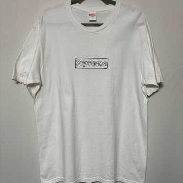 Supreme kaws chalk logo - Gem