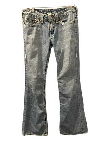 トゥルーレリジョン BOOT CUT 白ステッチ 31×34 トゥルーレリジョン BOOT CUT 白ステッチ 31×34