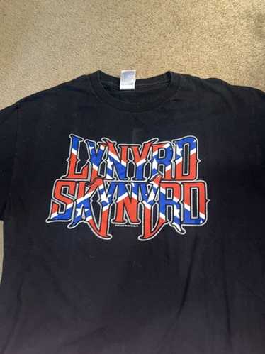 Vintage 2001 lynyrd skynyrd - Gem