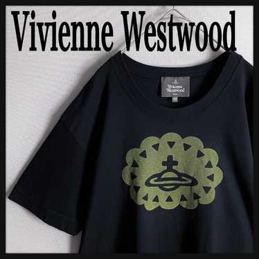 Vivienne westwood t-shirt orb - Gem