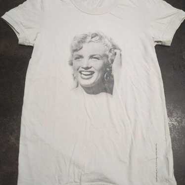 [新品]✨Dolce & Gabbana マリリン・モンロー Tシャツ Dolce & Gabbana Marilyn Monroe mens t-shirt short sleeve