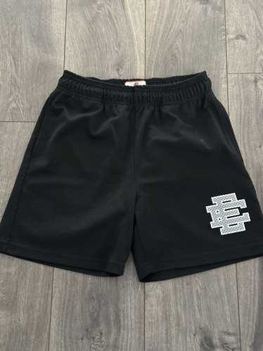 ウェア ERIC EMANUEL EE BASIC BLACK Eric Emanuel EE Basic Short Black Skyline Men's - SS22 - US