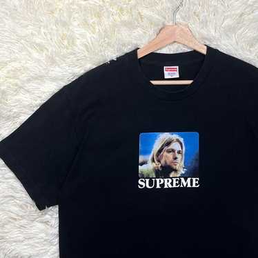 Supreme Kurt Cobain Tee Black XLサイズ Supreme Kurt Cobain Tee, Black, Size Medium (M), NEW in Bag