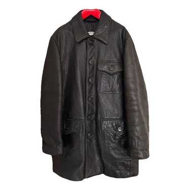 Armani leather jacket vintage - Gem