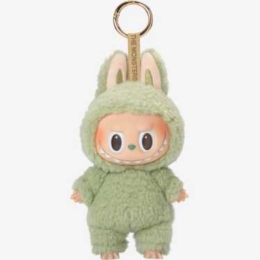 ぬいぐるみ Labubu Exciting Macaron Sesame bean Labubu The Monsters Exciting Macaron Vinyl Face Series