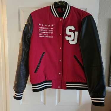 Sean john jacket red - Gem