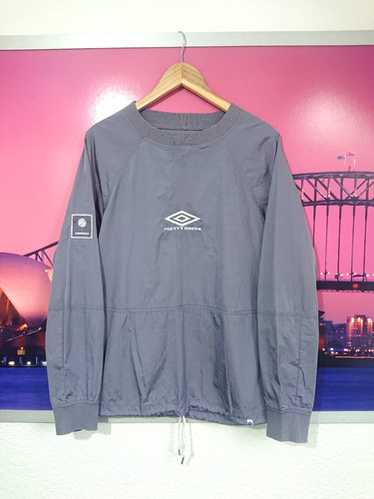 UMBRO PRETTY GREEN ドリルトップ XL oasis オアシス UMBRO PRETTY GREEN ドリルトップ XL oasis オアシス