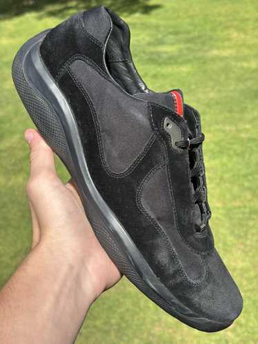 Prada americas cup velcro - Gem