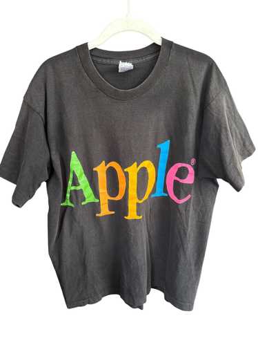 Apple t shirt 90s - Gem