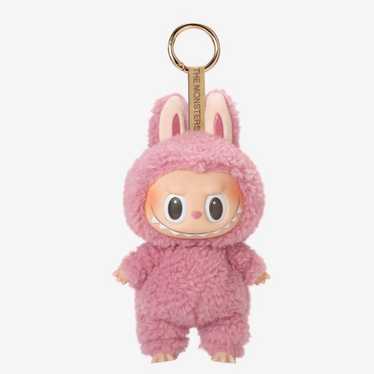 正規品 ラブブ Exciting Macaron Sesami Bean Labubu The Monsters Exciting Macaron Vinyl Face Series