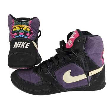 Nike greco wrestling shoes - Gem