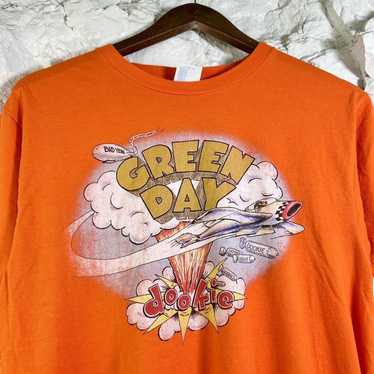 GREEN DAY dookie Tシャツ 90s Lサイズ グレー Official Green Day Dookie Men's T-Shirt (L) : Amazon.ca