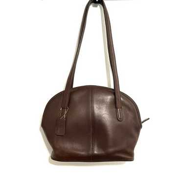 Vintage coach bowler bag - Gem