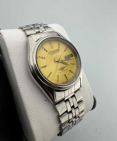 Citizen japan 21 jewels - Gem