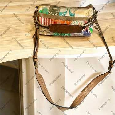 Coach pastel patchwork - Gem