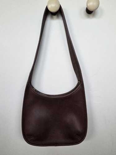 極美　Vintage Coach Ergo Zip Bag Brown Usa COACH® | Upcrafted Vintage Ergo Pocket Zip Bag | COACH®
