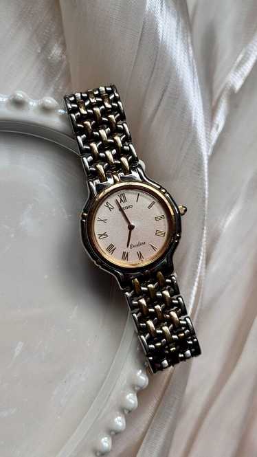 Seiko exceline vintage watch - Gem