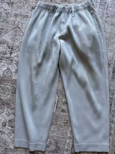 issey miyake homme plisse pants - Gem