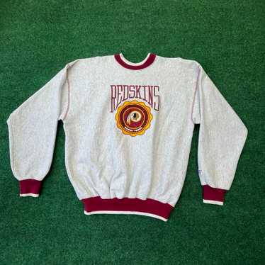 NFL WASHINGTON REDSKINS スウェット サイズ不明 1990 NFL WASHINGTON REDSKINS スウェット サイズ不明 1990