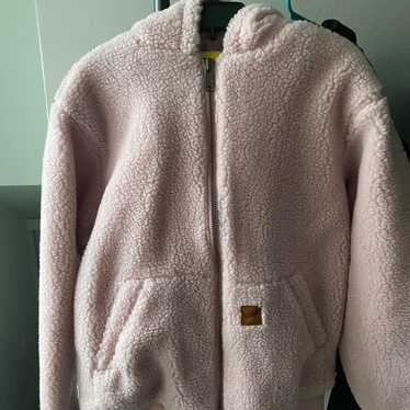 GOLF WANG ジャケット Sサイズ 薄紫 GOLF WANG ジャケット Sサイズ 薄紫 GOLF WANG ジャケット S