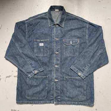 ジャケット・アウター 90S OLD NEO BLOOD KING SIZE CHORE JACKET il_fullxfull.6432227055_1hvq.jpg