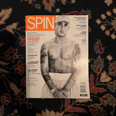 The source eminem magazine - Gem