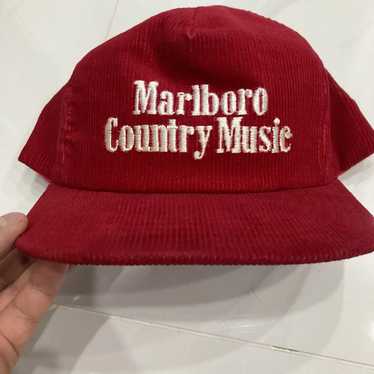 Vintage marlboro country music - Gem