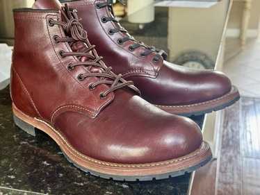 靴 REDWING BECKMAN 9011 9D Fade of the Day - Red Wing Beckman 9011 (9 Years)