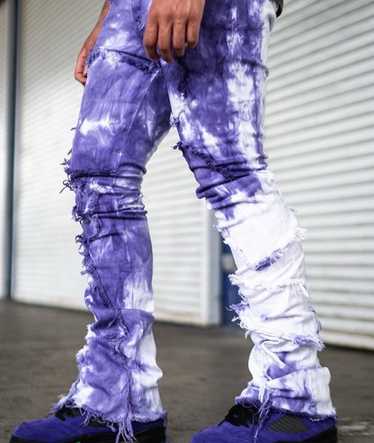 VALABASAS 28フレアカーゴ　guapi purple VALABASAS 28フレアカーゴ guapi purple - メルカリ