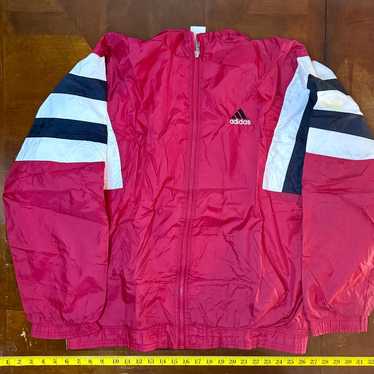 Vintage 00s adidas jacket - Gem