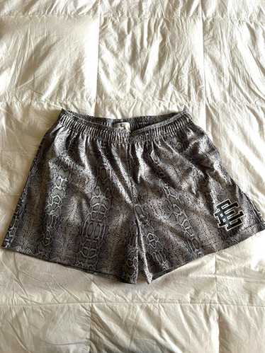 【希少】Eric Emanuel Natural Snake ショーツ Eric Emanuel EE Basic Short Snakeskin Men's - SS19 - US
