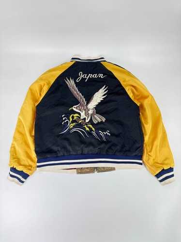 【Beetle】50s souvenir jacket Beetle】50s souvenir jacket Beetle】50s souvenir jacket