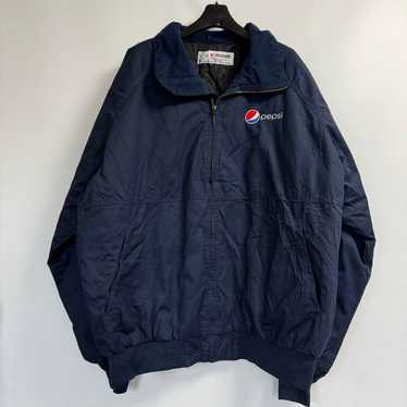 PEPSIロゴジャケット Amazon.com: CafePress Pepsi 90S Logo Zip Hoodie (Dark) Men's