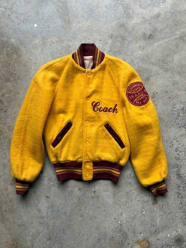 50s varsity jacket - Gem