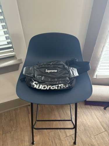 Supreme cordura waist bag - Gem