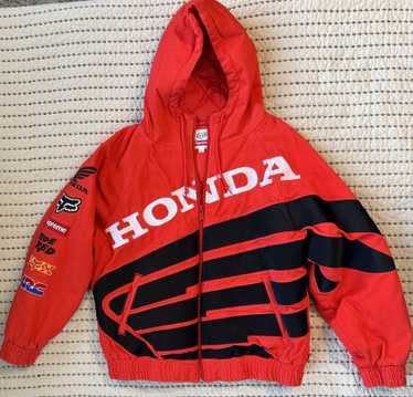 Supreme fox racing jacket - Gem