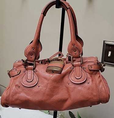 Chloe paddington band bag - Gem